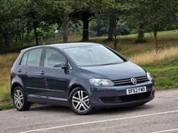 Blue Used 2012 VW Golf VII SE Hatchback | £3,695 (Super price)