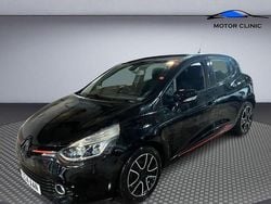 Black Used 2014 Renault Clio IV Dynamique Hatchback | £2,695 (Good price)