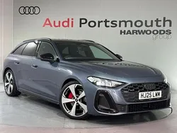 Blue New 2025 Audi A5 Advanced Coupe | £44,890