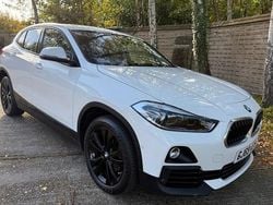 White Used 2019 BMW X2 Sport Line SUV | £10,995 (A bit pricey)