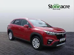 Red Used 2023 Suzuki SX4 S-Cross SUV | £16,999 (Good price)