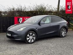 Grey Used 2023 Tesla Model Y Long Range AWD SUV | £28,950 (Fair price)