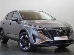 Grey Used 2025 Nissan Qashqai N-Connecta SUV | £29,299 (Expensive)