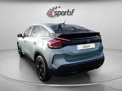 Blue Used 2021 Citroën C4 PureTech Hatchback | £13,977 (Fair price)