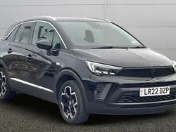 Used 2024 Vauxhall Crossland Ultimate SUV | £14,799 (Good price)