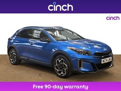 Blue Used 2024 Kia XCeed GT-Line SUV | £19,949 (A bit pricey)