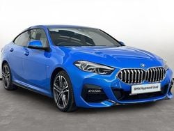 Blue Used 2021 BMW 218 M Sport Coupe | £22,000 (Fair price)