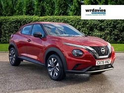 New 2025 Nissan Juke Acenta Premium SUV | £18,196 (Good price)