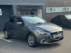 Grey Used 2018 Mazda 2 Inclusive Hatchback | £6,995 (Fair price)