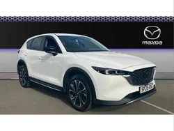 Other Used 2024 Mazda CX-5 Newground SUV | £26,819 (A bit pricey)