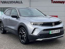 Used 2025 Vauxhall Mokka Ultimate SUV | £13,200 (Good price)