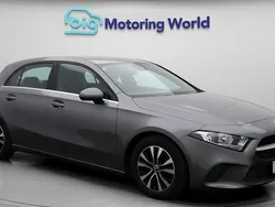 Used 2022 Mercedes A180 SE Hatchback | £17,853 (Super price)