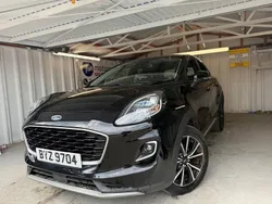Black Used 2023 Ford Puma Titanium SUV | £15,990 (Good price)