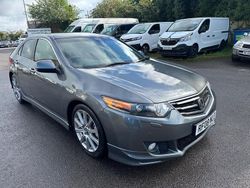 Silver Used 2008 Honda Accord EX Sedan | £5,498