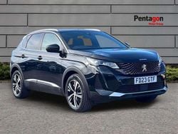 Other Used 2023 Peugeot 3008 GTi SUV | £20,699 (Fair price)