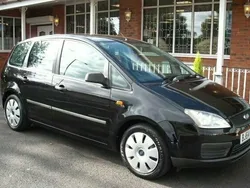 Used 2004 Ford C-MAX MPV | £2,295 (Expensive)