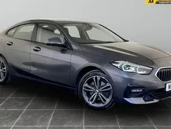 Used 2023 BMW 218 Sport Line Coupe | £13,195 (Good price)