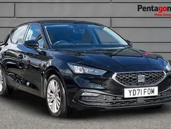 Used 2024 Seat Leon SE Dynamic Hatchback | £14,997 (Good price)