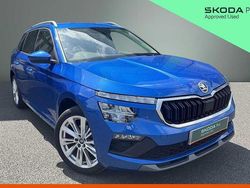 Blue Used 2025 Skoda Kamiq SE L SUV | £21,980 (Fair price)