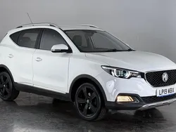Used 2018 MG ZS Exclusive Sedan | £10,700 (Fair price)