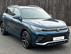 Used 2025 VW Tiguan SUV | £32,999