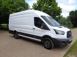 White Used 2016 Ford Transit Van | £4,741