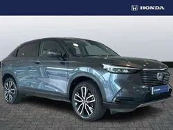 Grey Used 2022 Honda HR-V Elegance SUV | £18,950 (Fair price)