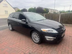 Black Used 2012 Ford Mondeo Business Edition Estate | £2,995 (Fair price)
