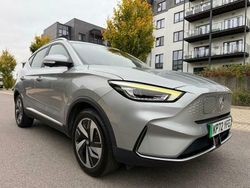 Silver Used 2022 MG ZS Trophy Sedan | £13,500 (Fair price)