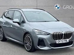 Grey Used 2022 BMW 223 Active Tourer M Sport MPV | £26,875 (A bit pricey)