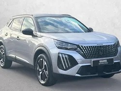 Grey Used 2023 Peugeot 2008 GTi SUV | £17,790 (Good price)