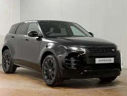 Black Used 2024 Land Rover Range Rover evoque SE Dynamic SUV | £36,300 (A bit pricey)