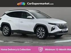 Used 2023 Hyundai Tucson Premium SUV | £16,897 (Fair price)