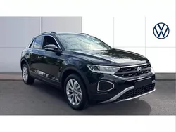 Other New 2025 VW T-Roc Match SUV | £31,688 (Fair price)