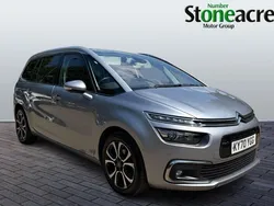 Grey Used 2020 Citroën C4 SpaceTourer Flair MPV | £14,995 (A bit pricey)