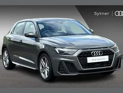 Grey Used 2023 Audi A1 S-Line Hatchback | £22,500 (Fair price)