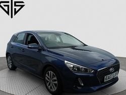 Used 2020 Hyundai i30 SE Hatchback | £7,495 (Good price)