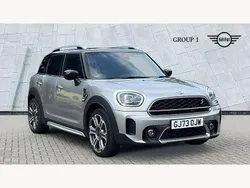 Melting silver iii Used 2023 Mini Cooper S Countryman Comfort SUV | £29,895 (Expensive)