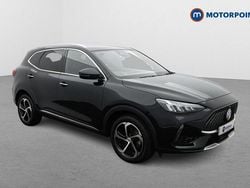 Black Used 2024 MG HS Trophy SUV | £17,899 (Fair price)