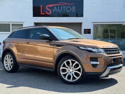 Bronze Used 2014 Land Rover Range Rover evoque Dynamic Coupe | £12,995 (Good price)