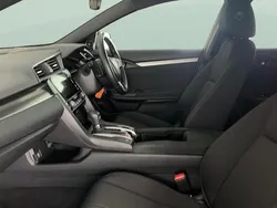 Black Used 2020 Honda Civic Sport Hatchback | £18,418 (Fair price)