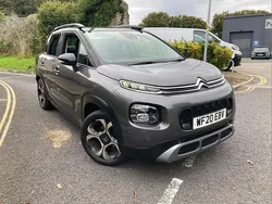 Grey Used 2020 Citroën C3 Aircross Flair SUV | £11,295 (Fair price)