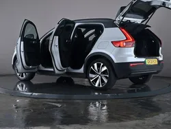 White Used 2021 Volvo XC40 SUV | £24,595 (Fair price)