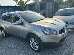Silver Used 2010 Nissan Qashqai +2 N-TEC SUV | £2,995 (Fair price)