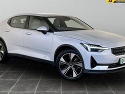 Silver Used 2022 Polestar 2 Hatchback | £18,995 (Fair price)