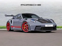 Grey Used 2025 Porsche 911 GT3 RS Coupe | £278,990