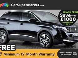 Used 2022 Peugeot 3008 GTi Estate | £16,787 (Fair price)