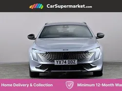 Grey Used 2023 Peugeot 508 Allure Estate | £24,397 (Expensive)