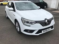Used 2018 Renault Mégane IV Dynamique Estate | £9,995 (Fair price)