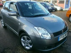 Used 2006 Suzuki Swift Hatchback | £2,800 (Expensive)